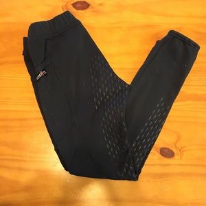 EUC Kerrits Icefil Riding Tights